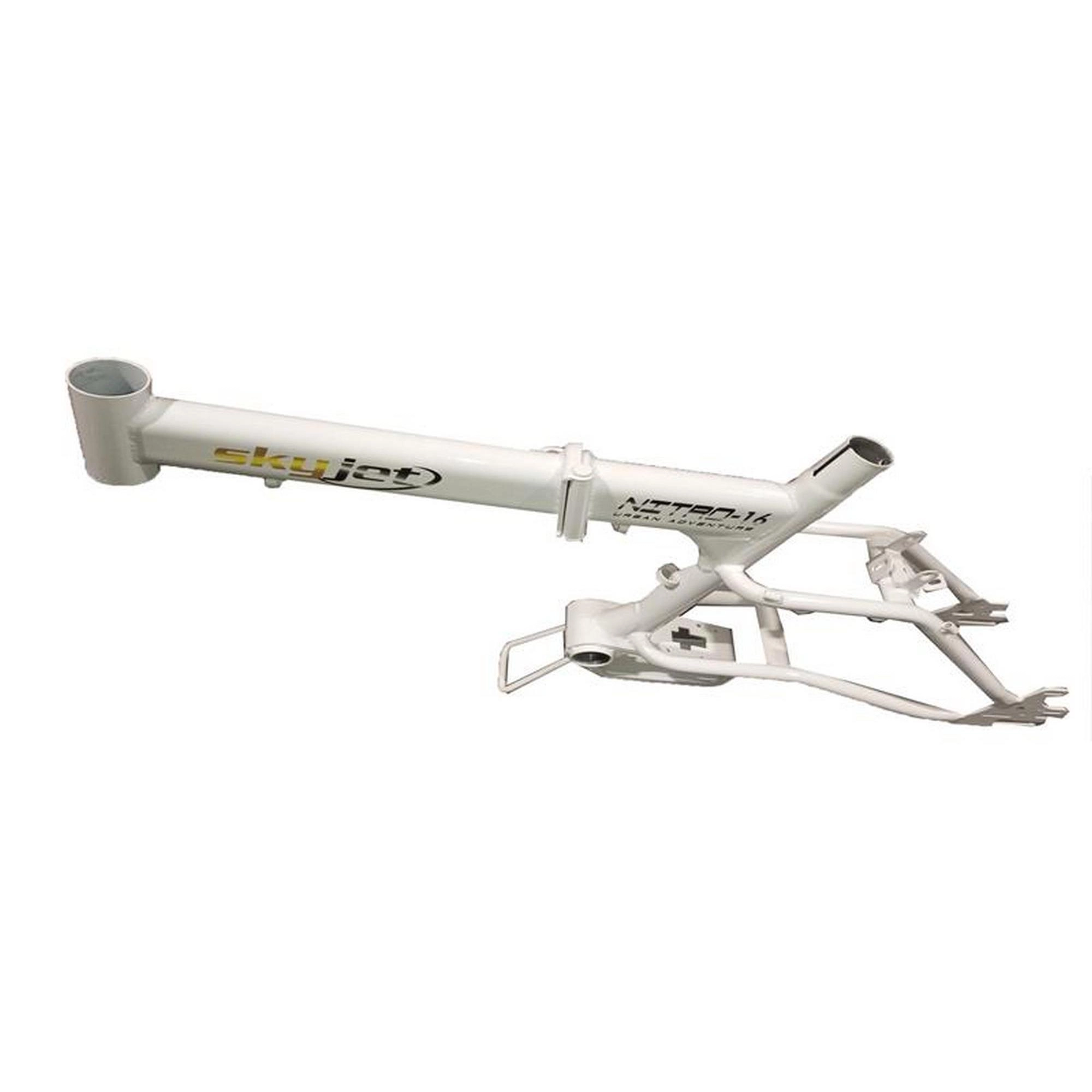 SKYJET NITRO 16 ŞASİ BEYAZ #SJ 1117
